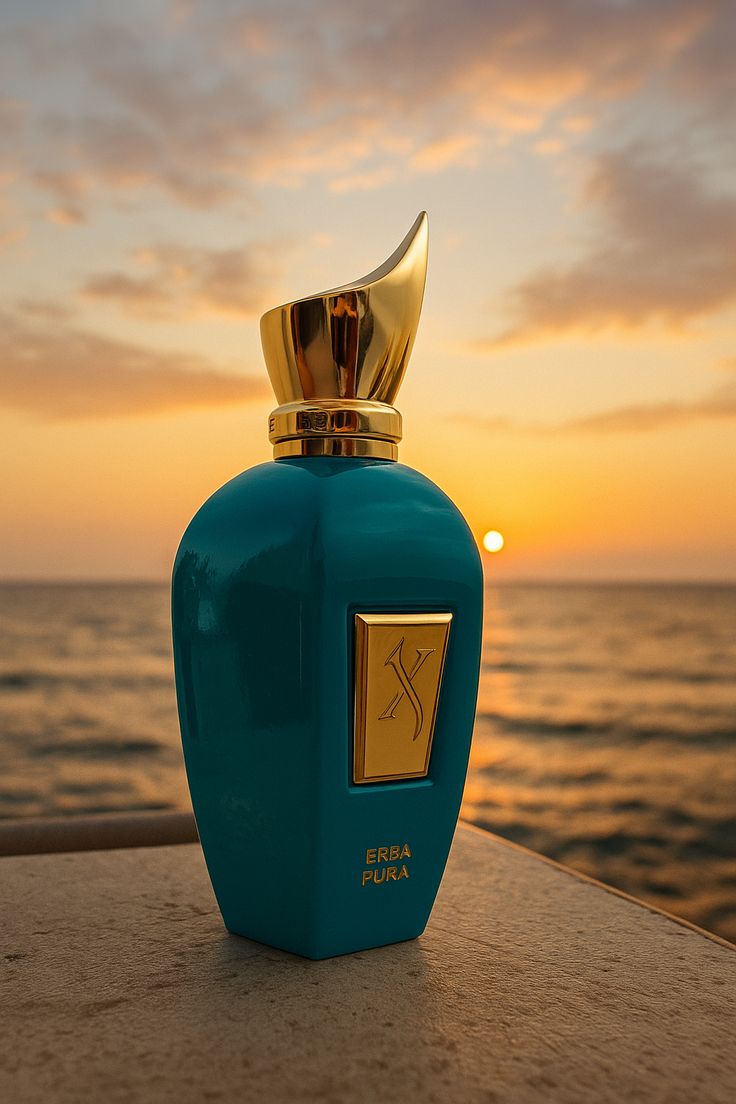 Xerjoff Erba Pura Eau de Parfum 100ml Unisex
