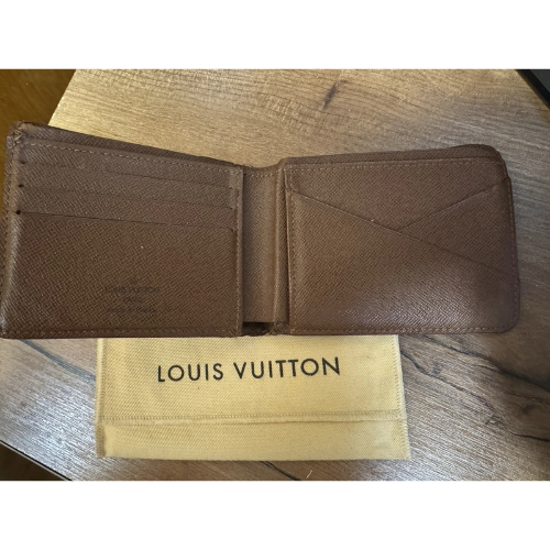 Louis Vuitton Wallet Monogram MEN New
