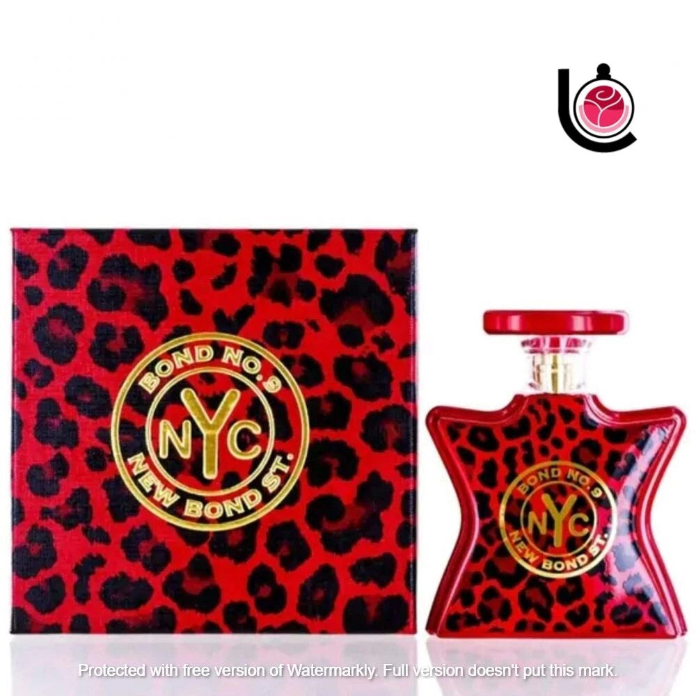 Bond No. 9 New Bond St. Eau De Parfum Vapo 100ml | Niche Perfume
