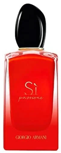 Giorgio Armani Si Passione Intense 3.4 oz EDP Spray for Women