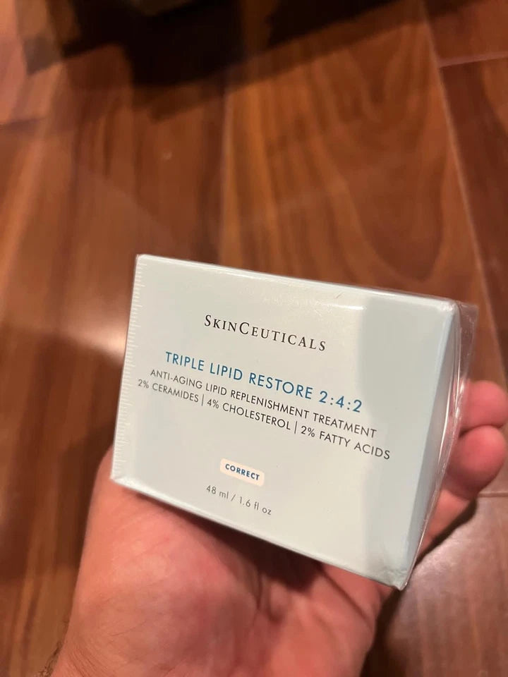 SkinCeuticals Triple Lipid Restore 1.6 oz Face Cream 2:4:2, 48ml Sealed New Box