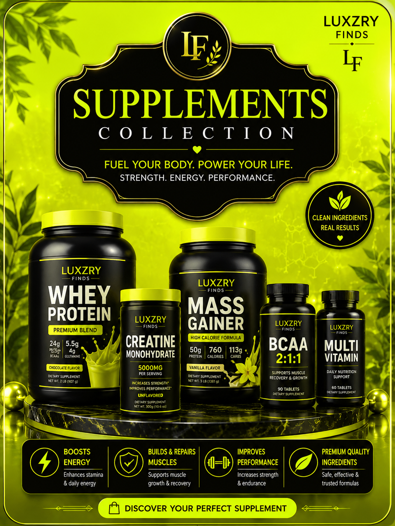 Supplements