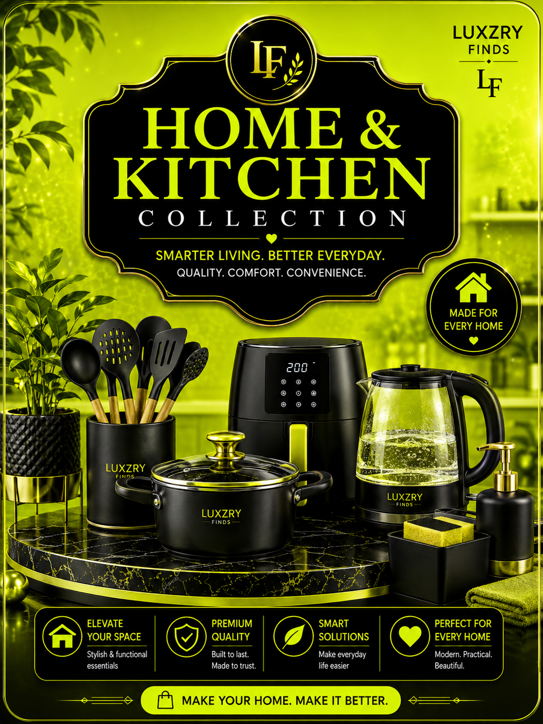 Home & Kitchen