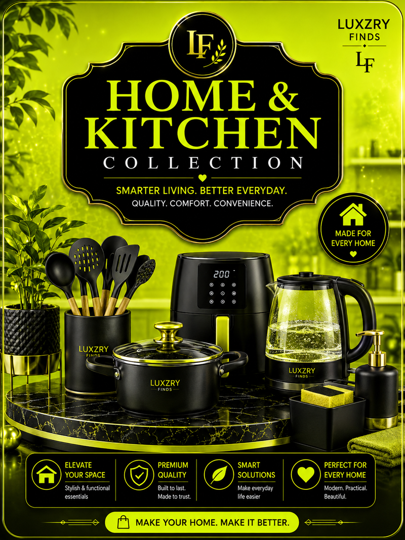Home & Kitchen