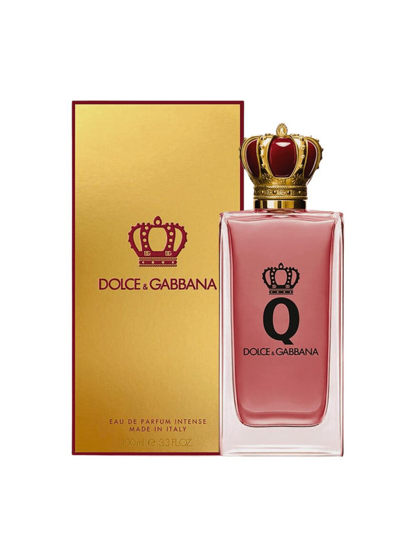 Q by Dolce & Gabbana EDP Intense Women 3.4 oz