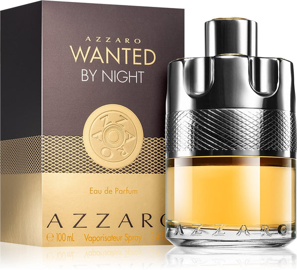 Azzaro Wanted By Night EDP 100ml Men