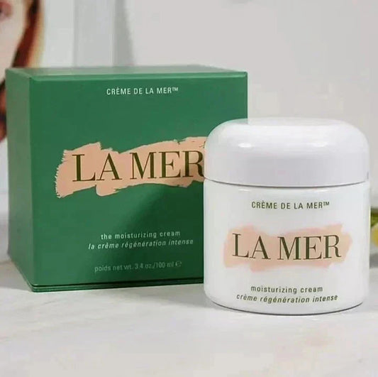 La Mer Moisturizing Fresh Cream 1 Oz, White