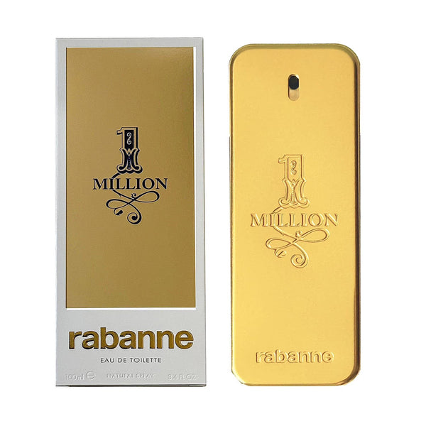 Paco Rabanne 1 Million EDT 3.4 fl oz Men's Fragrance