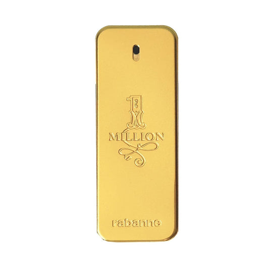 Paco Rabanne 1 Million Eau de Toilette – 3.4 fl. oz. Men’s Fragrance