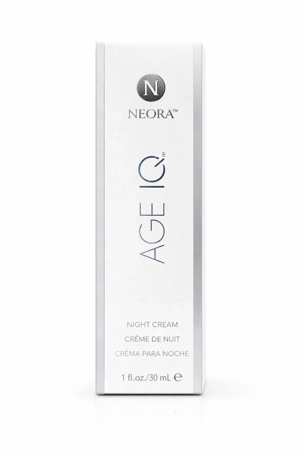 Neora Age IQ Night Cream | Anti-Aging Night Moisturizer | 30 mL