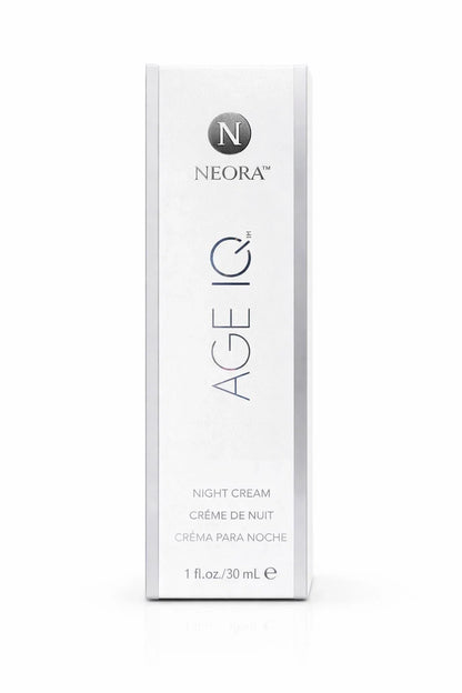Neora Age IQ Night Cream | Anti-Aging Night Moisturizer | 30 mL