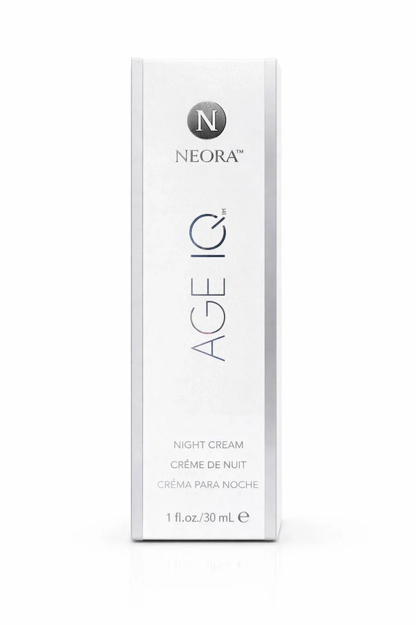 Neora Age IQ Night Cream | Anti-Aging Night Moisturizer | 30 mL